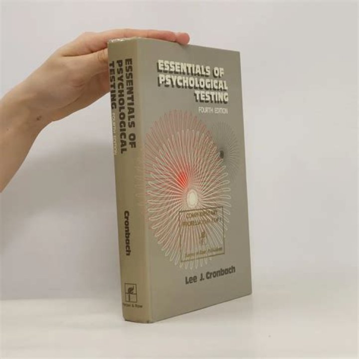 2004 Essentials of Psychological Testing 1st Edition PDF Guide