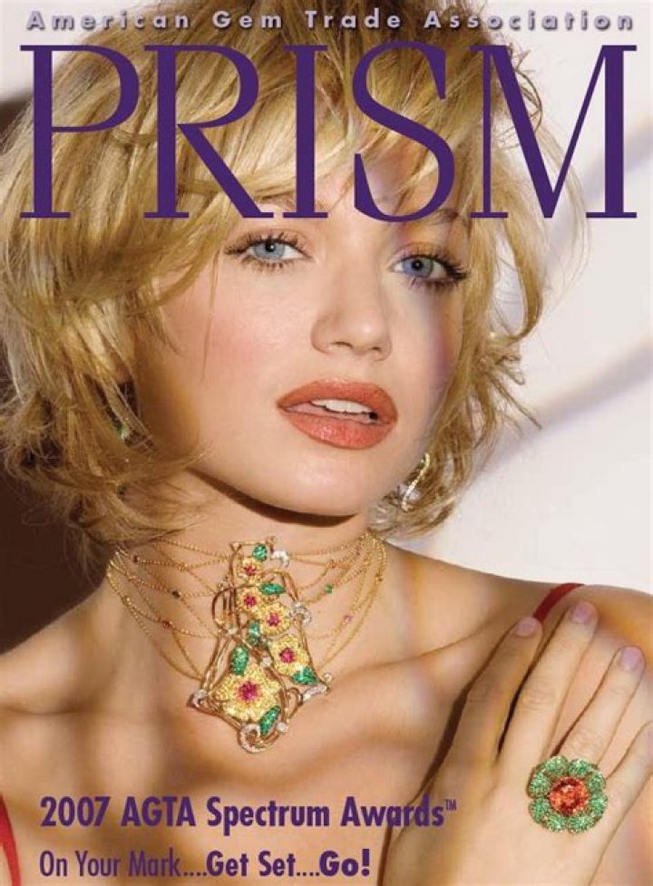 2006 AGTA Spectrum Awards Winners List PDF Download