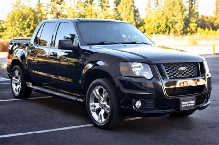 2008 Explorer Sport Trac Recalls & Service Bulletins PDF List