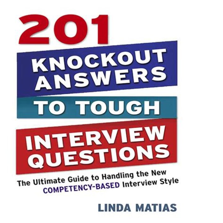 201 Knockout Answers to Tough Interview Questions – PDF Download