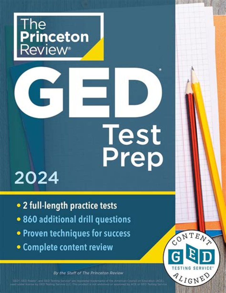 2014 GED Test Prep PDF: Master Exam Strategies & Free Study Materials