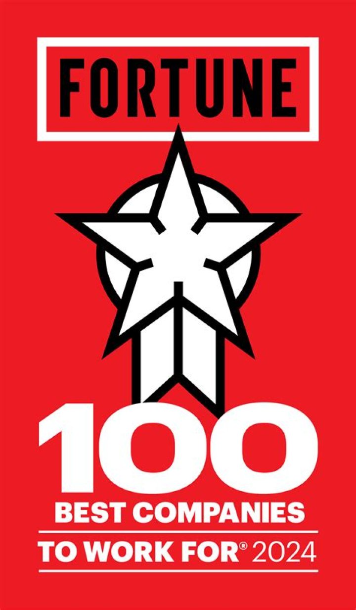 2016 Fortune 100 Best Companies to Work For – PDF List