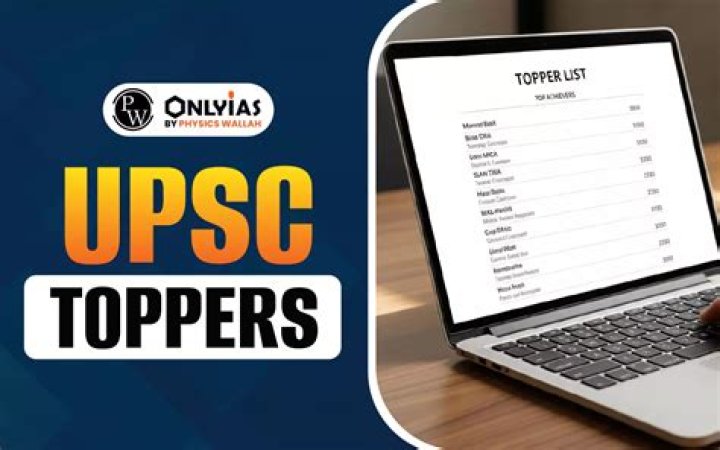 2016 UPSC Topper List PDF: Complete Exam Success Strategy