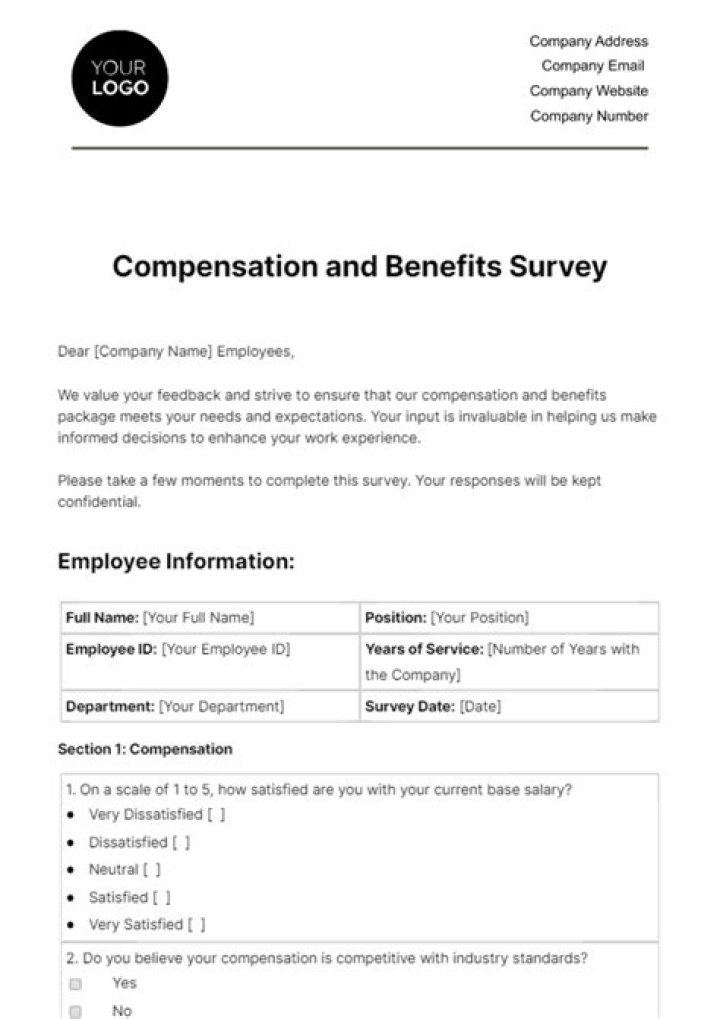 2017 CEO & Top Management Compensation Survey PDF Report