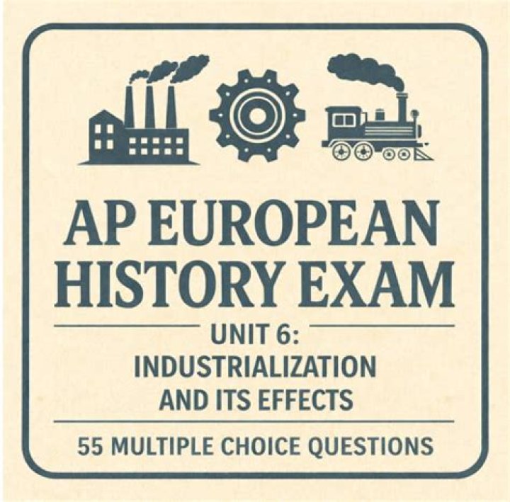 2017 European History AP Exam MULTIPLE CHOICE Questions PDF – Practice & Review