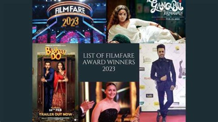 2017 Filmfare Awards Winners List PDF – Full Winners List 2017