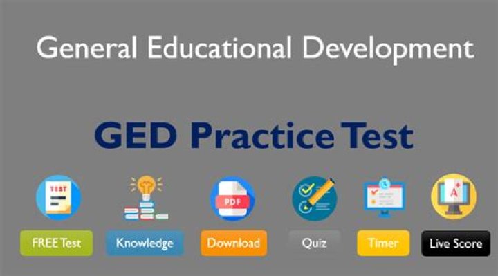 2017 GED Practice Test PDF Download – Full Study Guide