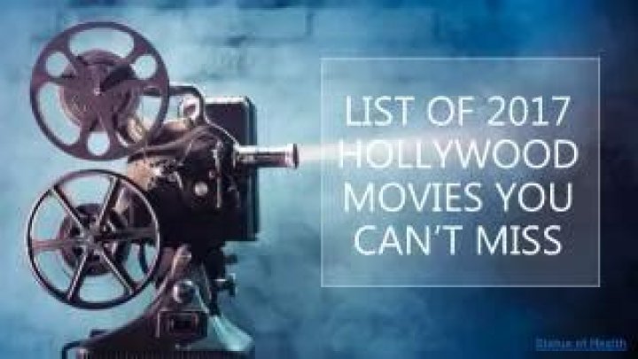 2017 Hollywood Movies List PDF: Complete Free Download