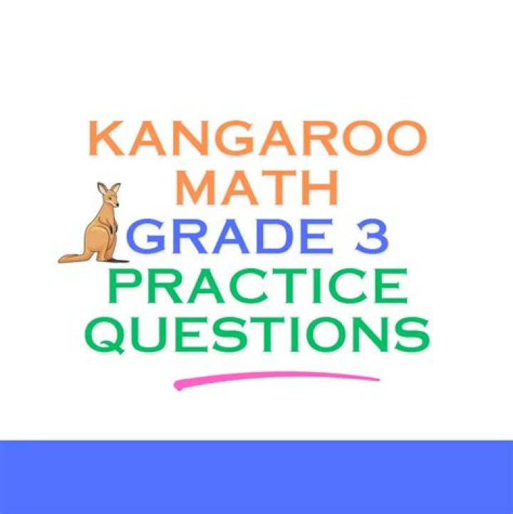 2017 Kangaroo Questions PDF Download – Free Exam Practice