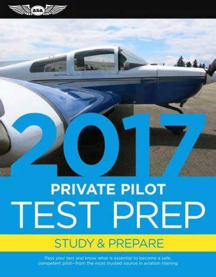 2017 Private Pilot Test Prep PDF: Complete Study Guide