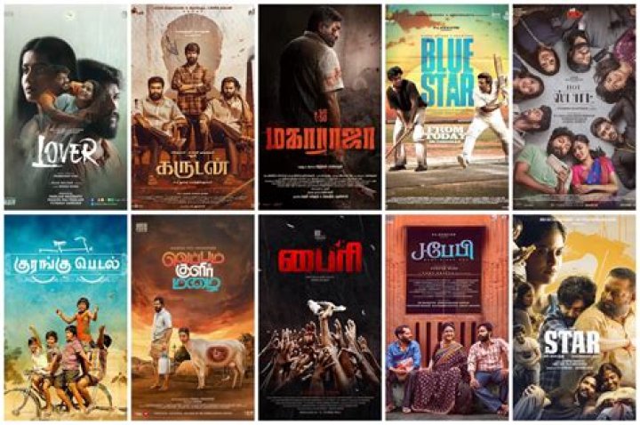 2017 Tamil Movies List PDF – Complete Film Guide