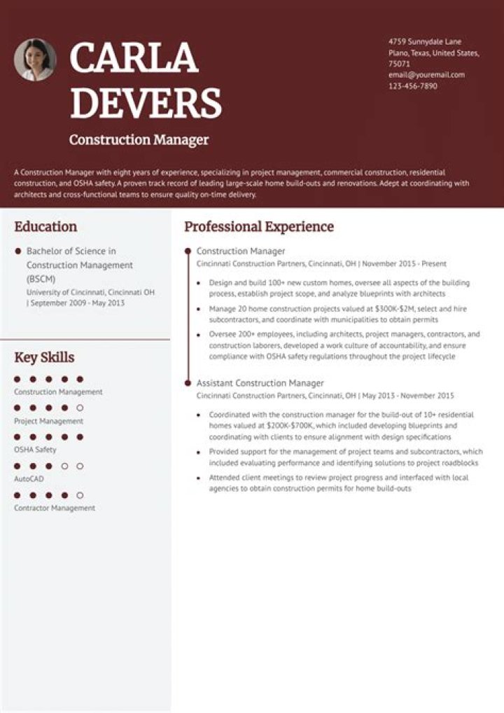2018-2019 Recommended Laptop for Construction Management Major - College PDF