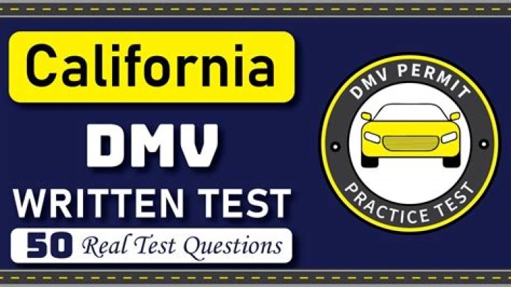 2018 DMV Written Test Answers PDF: Complete Study Guide