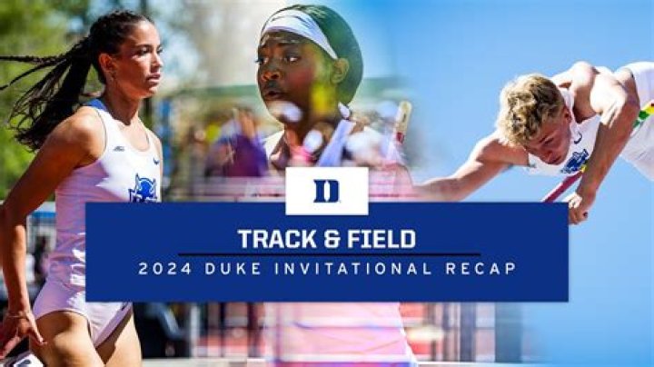 2018 Duke Invitational Entry List – PDF Format Download