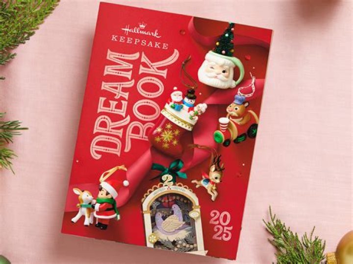2018 Keepsake Dream Book Wish List PDF – 2018 Memory Keepsake