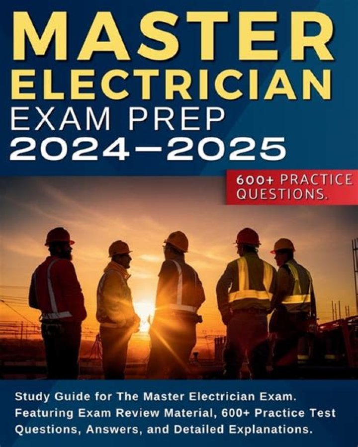 2018 Master Electrician Exam Questions & Answers PDF – Complete Study Guide