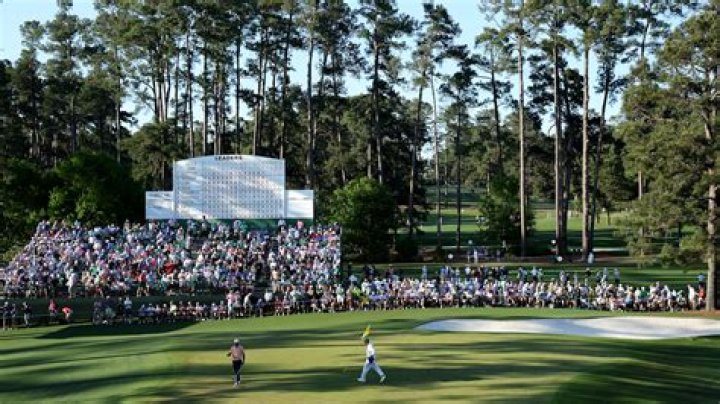 2018 Masters Field List PDF: Complete Competition Data & Results