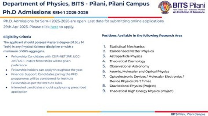 2019-2020 Admission List PDF – Official Student List