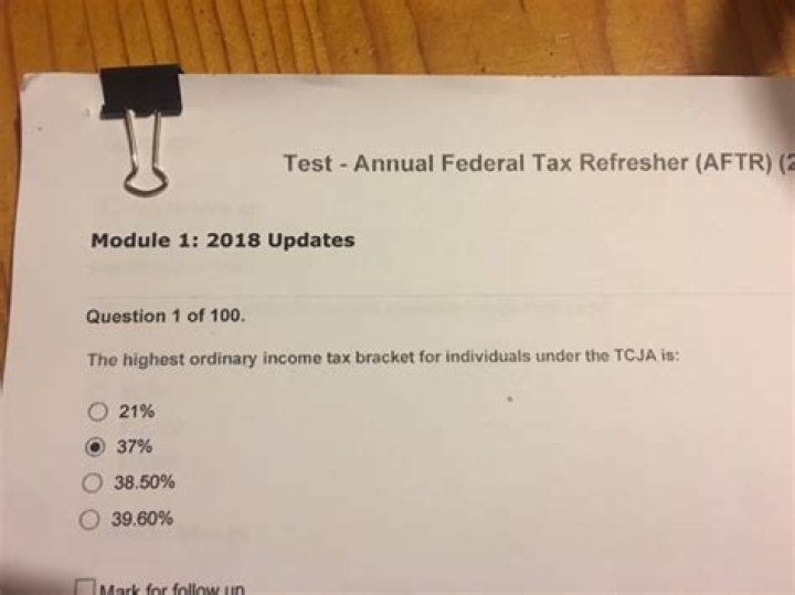 2019 Aftr Tax Practice Test PDF – Official Exam Guide