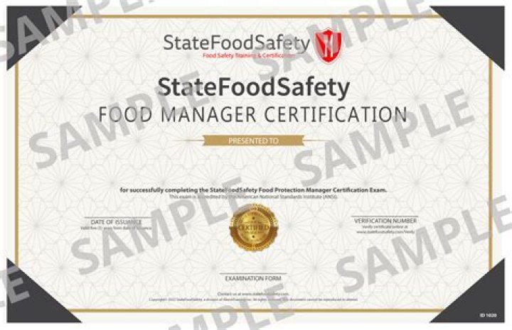 2019 Hawaii Food Safety Manager PDF: Essential Compliance Guide
