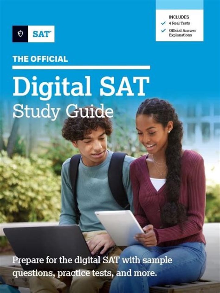 2019 Official SAT Test PDF – Official Study Guide & Practice