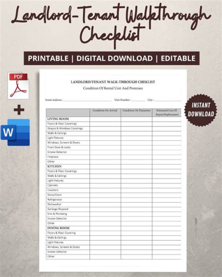 2019 Retail Tenant List PDF: Full Access to Vacancy & Lease Data