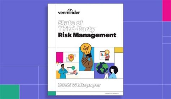 2019 VenMinder: Ultimate Third Party Risk Management Dictionary PDF