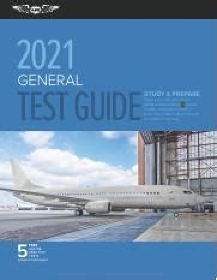 2020 General Test Guide PDF: Complete Preparation Tool