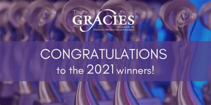 2021 Gracie Awards Winners List PDF – Full Results & Highlights