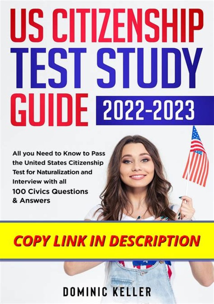 2021 US Citizenship Test Questions PDF – Official Practice Test