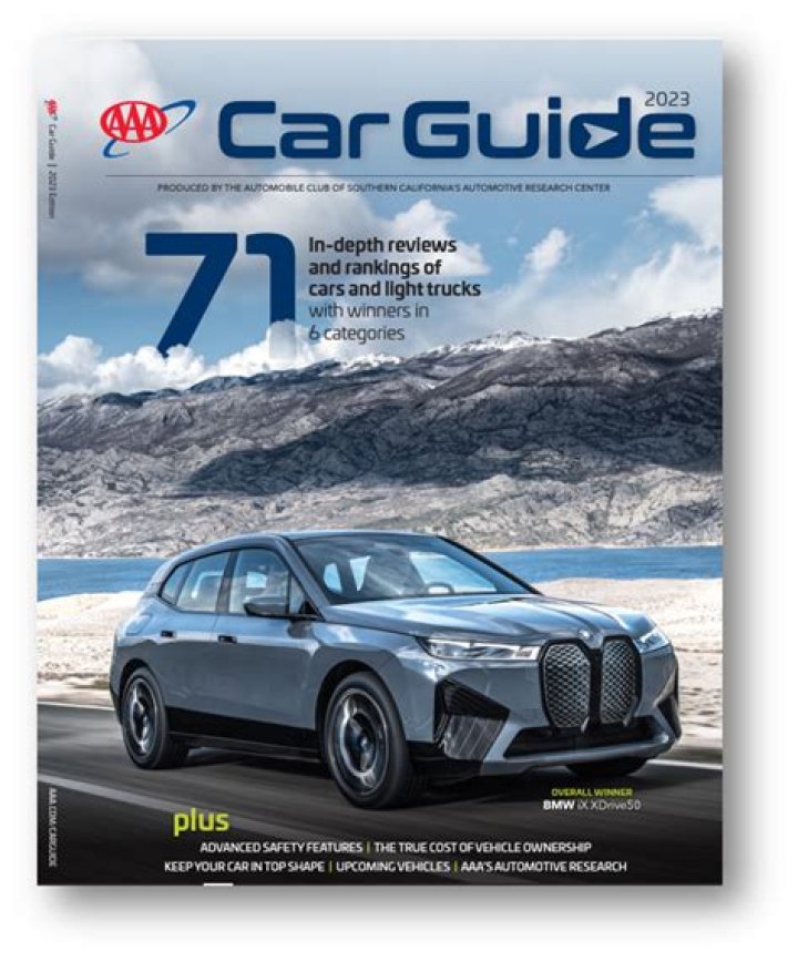 2022 Car Guide Winners List: Official AAA Newsroom PDF Revealed