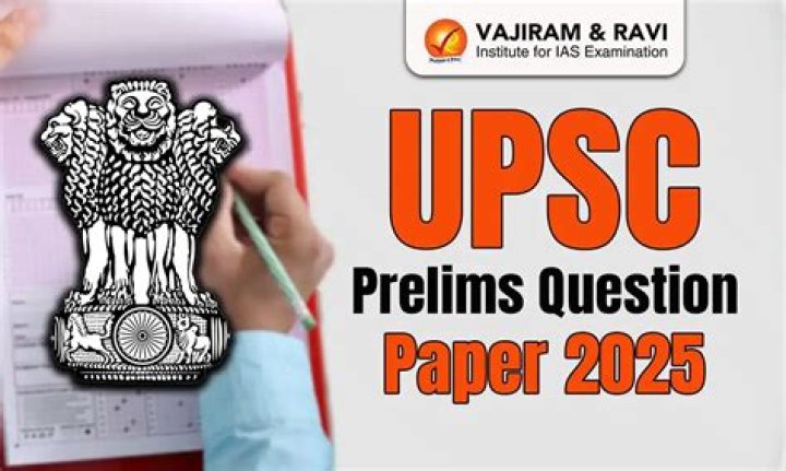 2022 UPSC Prelims Question Paper PDF – Official Solved Answer Key
