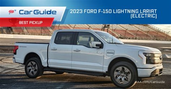 2023 AAA Car Guide Winner List PDF – Ultimate Pickup Edition