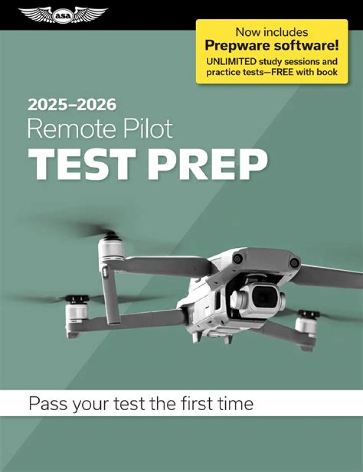 2023 Remote Pilot Test Prep PDF: Master the Exam with Confidence