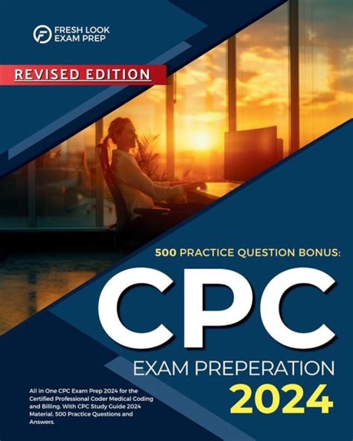 2024 CPC Exam Questions PDF: Full Practice Test with Answers