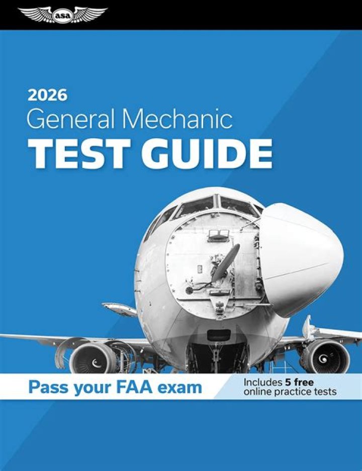 2024 General Mechanic Test Guide PDF: Master All Topics