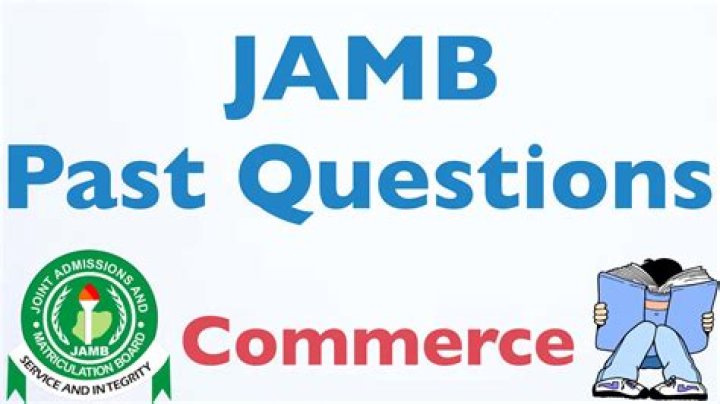 2024 JAMB Past Questions and Answers PDF Free Download