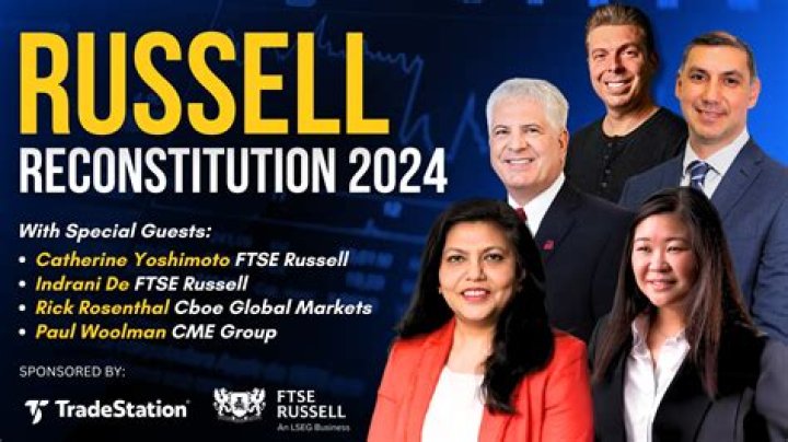 2024 Russell Reconstitution List PDF: Official Download
