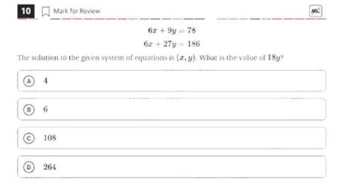 2024 SAT Practice Questions PDF Download – Free Exam Prep