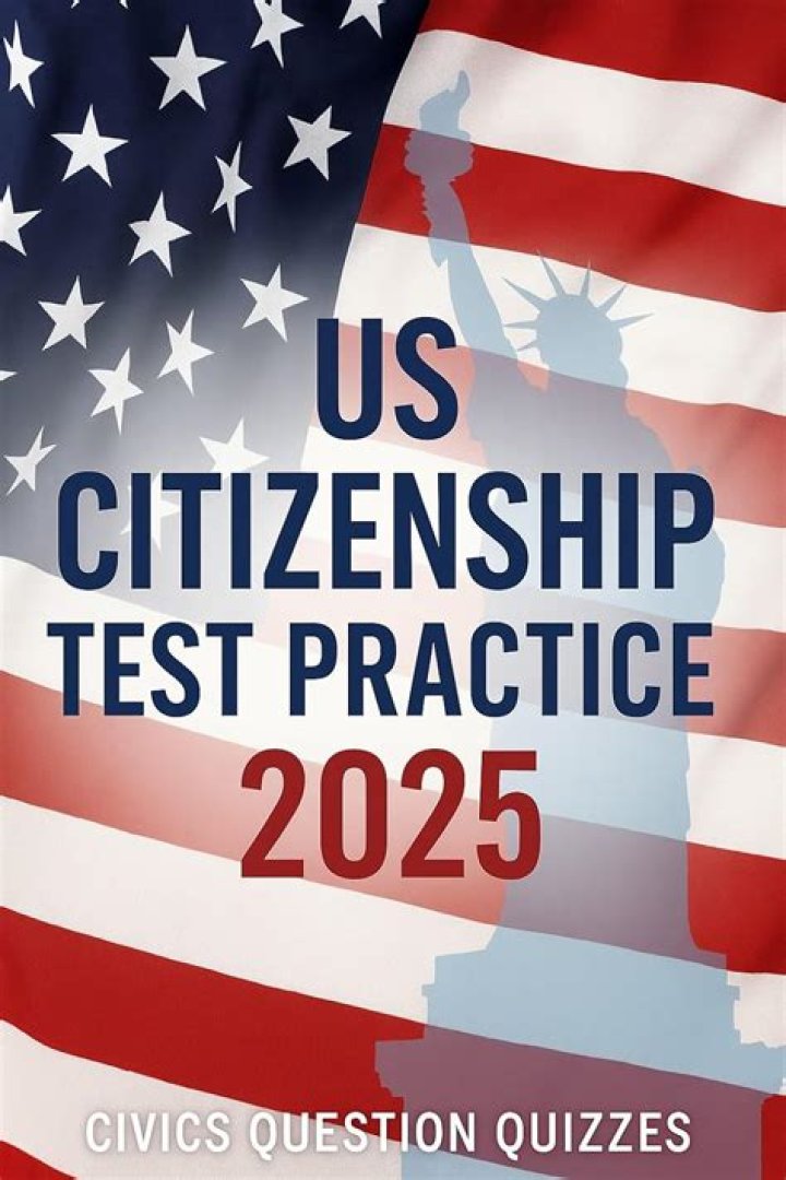 2025 Citizenship Test Questions PDF: Official Practice Test