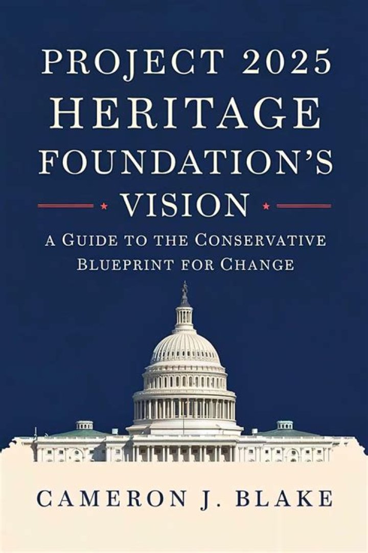 2025 Plan & Heritage Foundation PDF: Key Insights & Access