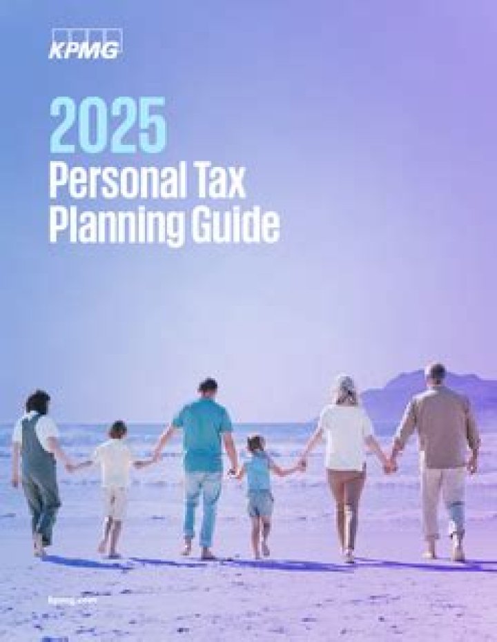 2025 Tax Planning Guide: Free PDF Download for Smarter Financial Decisions