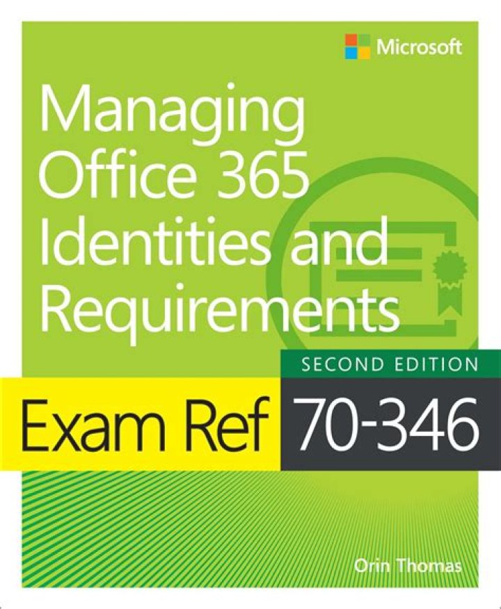 20346 Managing Office 365 Identities and Services: Full PDF Guide