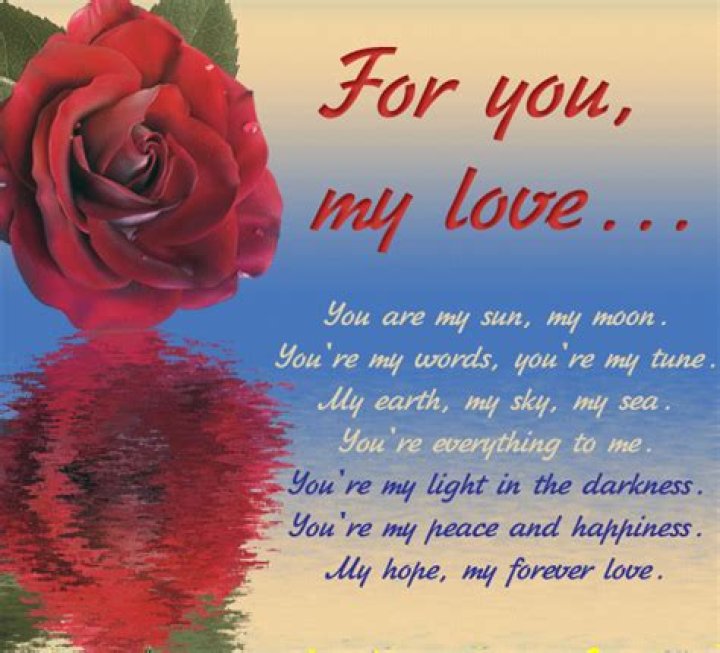 21 Cute Love Poems For Her The WoW Style