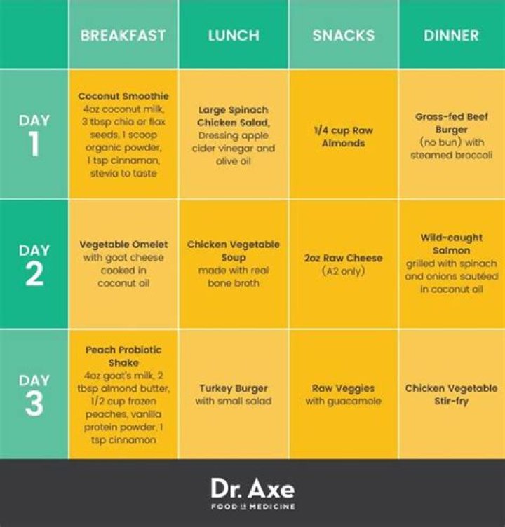 21-Day Bone Broth Diet Plan PDF – Fast Healing & Nutrient Boost
