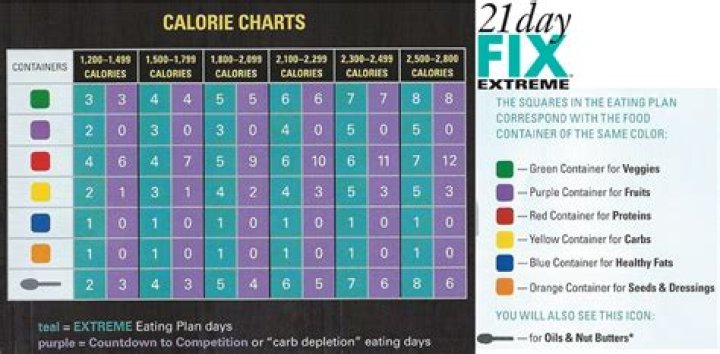 21-Day Extreme Eating Plan Fix PDF – Get Results Fast