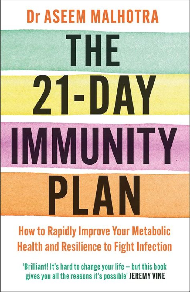 21-Day Immunity Plan PDF Free Download – Boost Your Health in 21 Days
