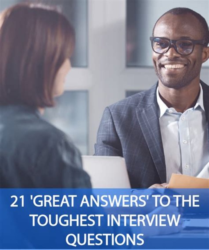 21 Proven Answers to Tough Interview Questions – Free PDF Guide