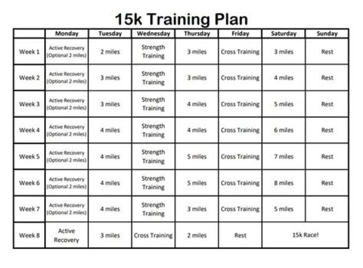21 km Training Plan PDF – Build Endurance & Strength Fast