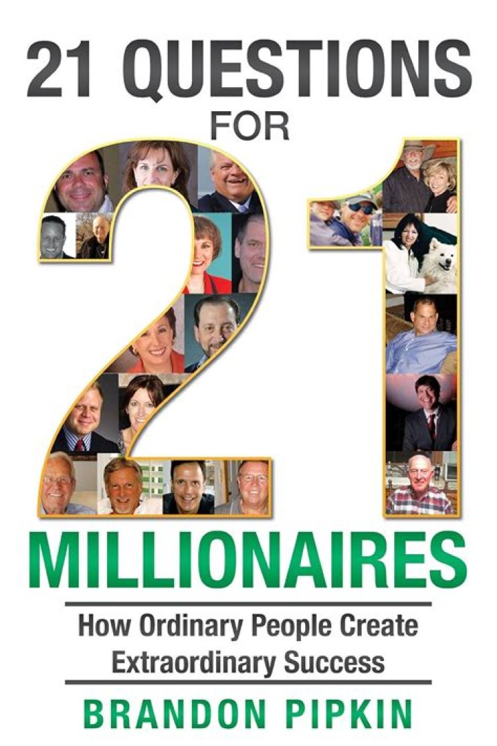 21 Questions for 21 Millionaires PDF: Unlock Wealth-Building Secrets